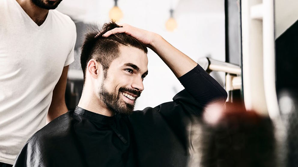 selecting the right haircut
